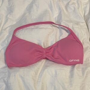 DFYNE  blossom sports bra